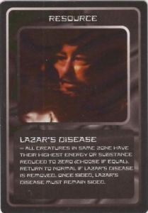 Lazars Disease